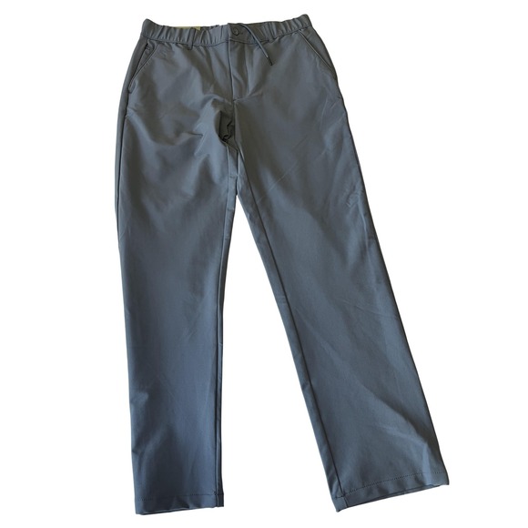 Goodfellow Pants Mens Small UPF 50+ Tech Chino Stretch Straight Casual Outdoor - Picture 1 of 6